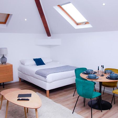 Le Paisible Choisy-Le-Roi - Wifi, Parking Gratuit, Rer C A Proximite Apartment Exterior photo