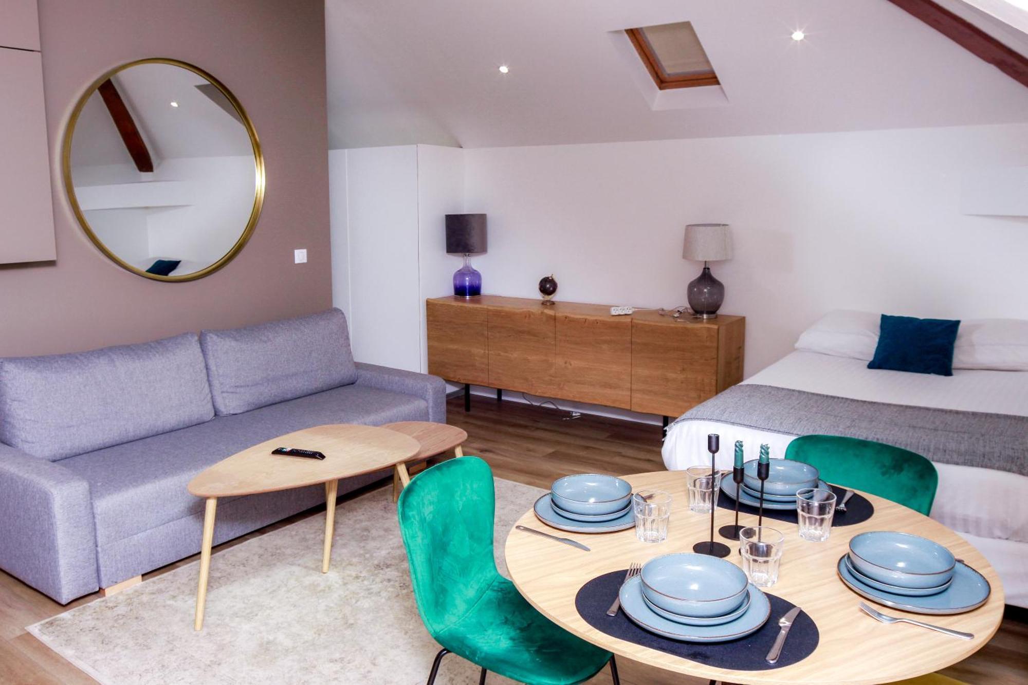 Le Paisible Choisy-Le-Roi - Wifi, Parking Gratuit, Rer C A Proximite Apartment Exterior photo