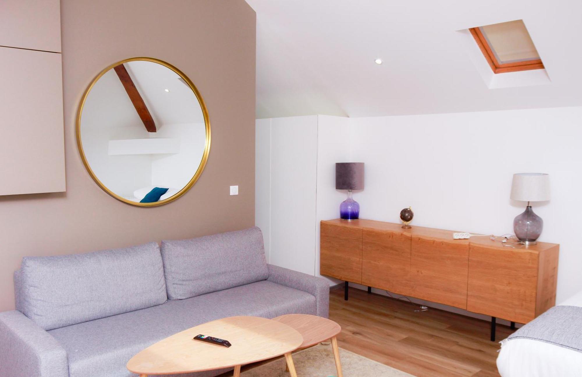 Le Paisible Choisy-Le-Roi - Wifi, Parking Gratuit, Rer C A Proximite Apartment Exterior photo