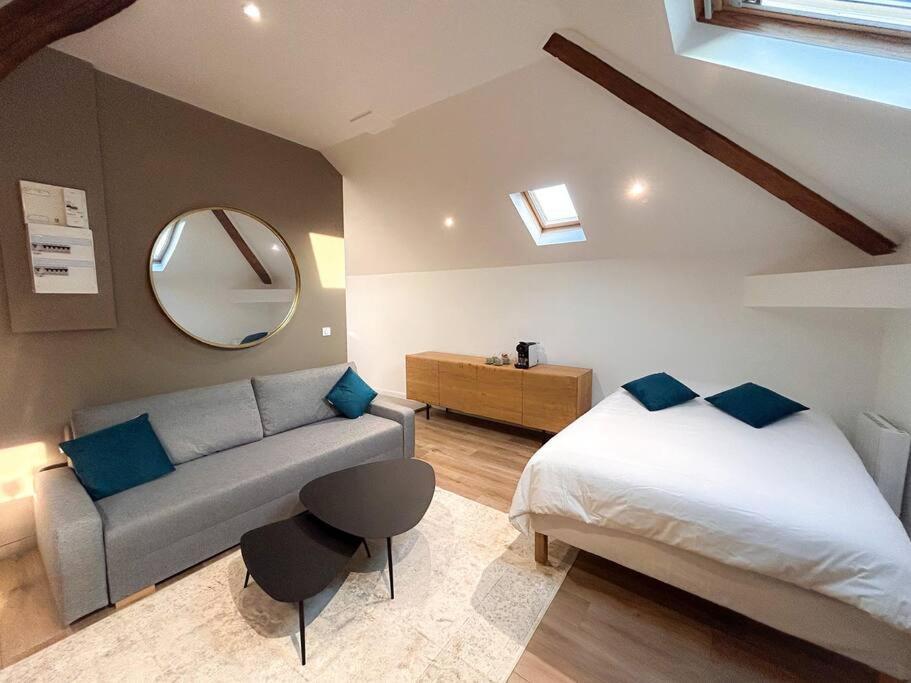 Le Paisible Choisy-Le-Roi - Wifi, Parking Gratuit, Rer C A Proximite Apartment Exterior photo