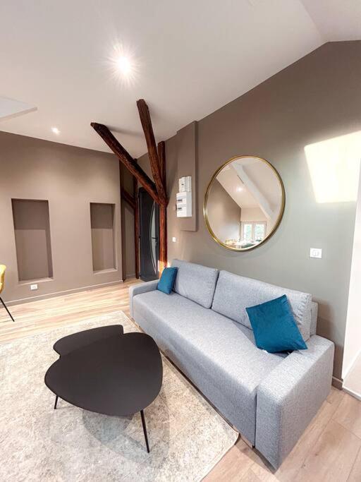 Le Paisible Choisy-Le-Roi - Wifi, Parking Gratuit, Rer C A Proximite Apartment Exterior photo