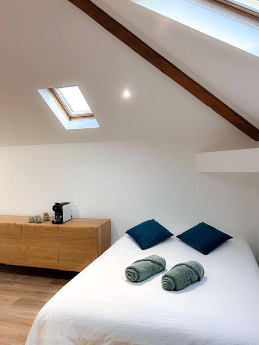 Le Paisible Choisy-Le-Roi - Wifi, Parking Gratuit, Rer C A Proximite Apartment Exterior photo