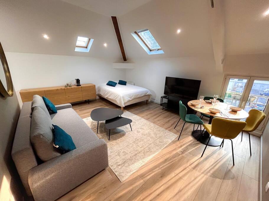 Le Paisible Choisy-Le-Roi - Wifi, Parking Gratuit, Rer C A Proximite Apartment Exterior photo